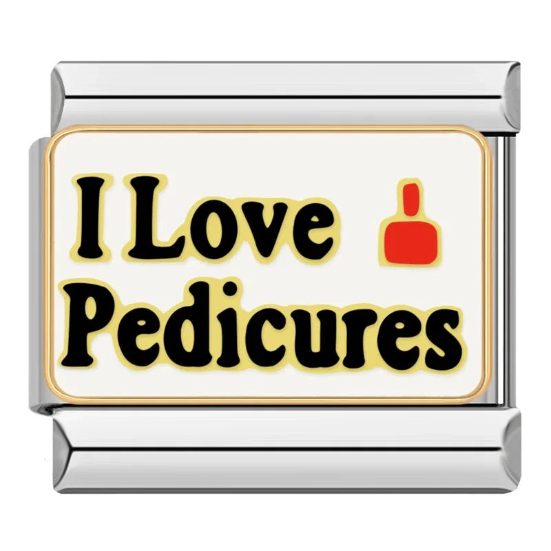 I Love Pedicures